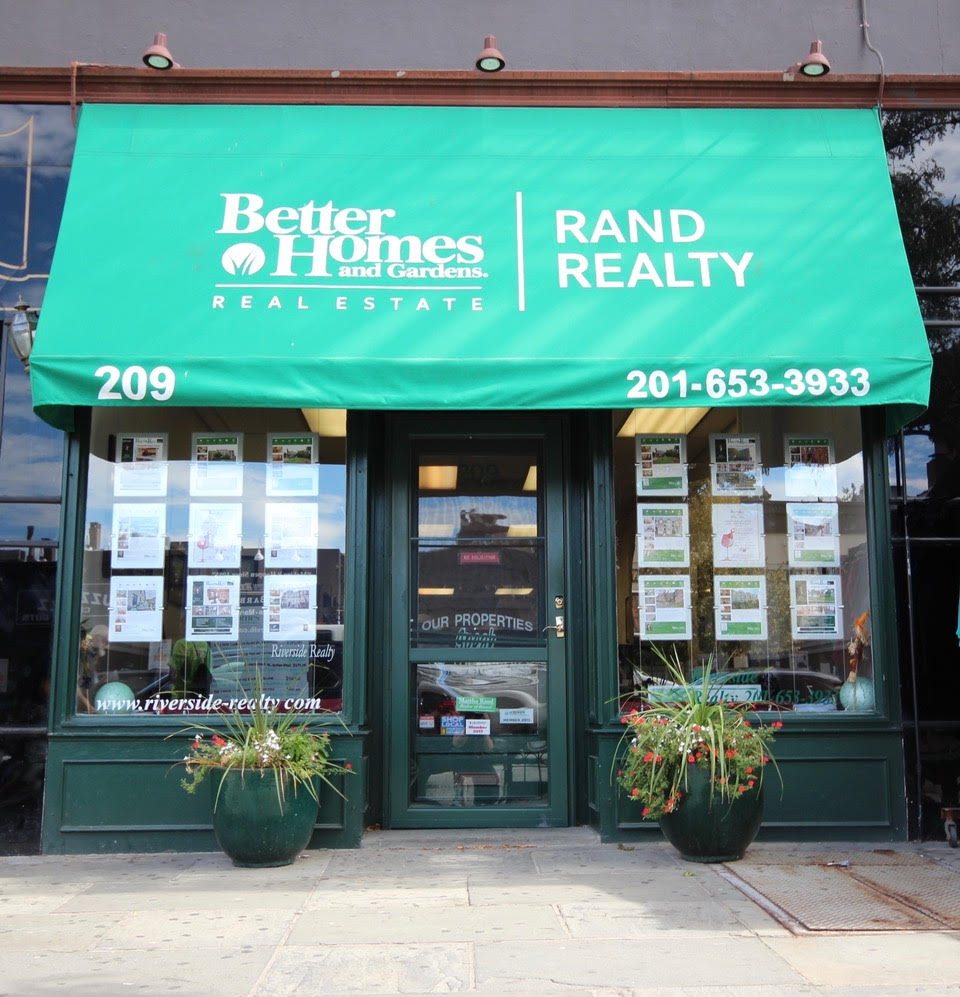 Better Homes and Gardens Real Estate Rand Realty | 209 Washington St, Hoboken, NJ, 07030 | +1 (201) 653-3933